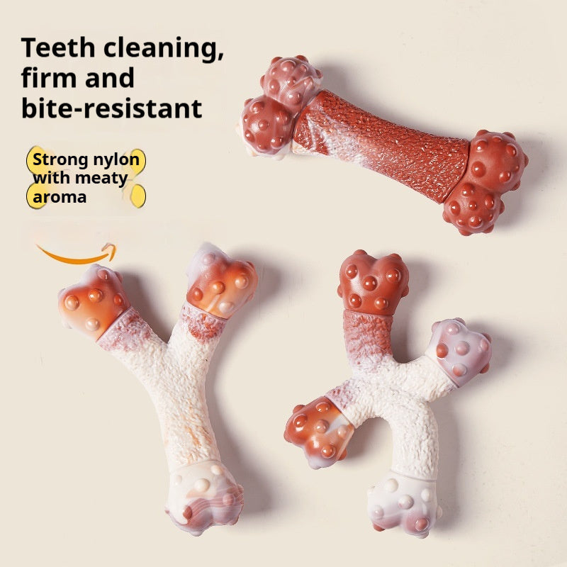 Nylon Bite-Resistant Dog Chew Toy