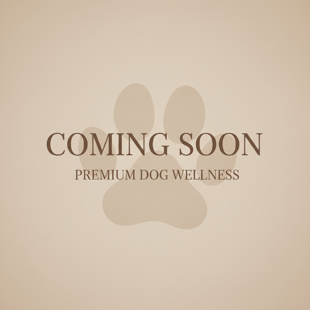Coming Soon — Kalm Pup Co