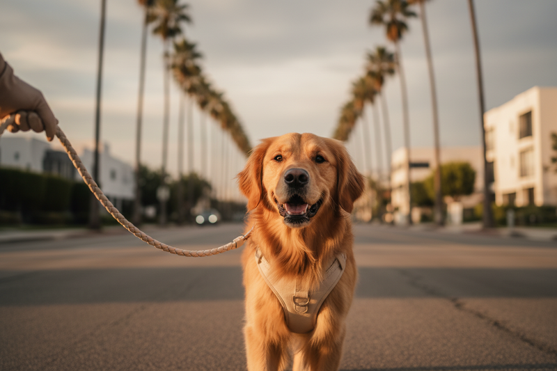 Leash Reactivity