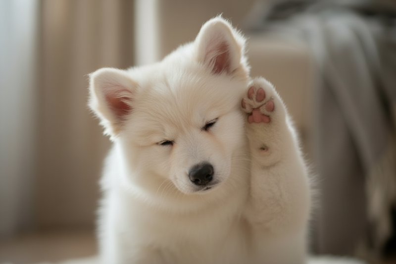 Skin Allergies and Itching