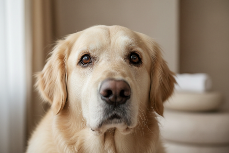 Canine Cognitive Dysfunction / Senior Dog Dementia